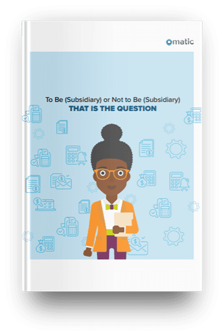 To Be Subsidiary or Not to Be Subsidiary: That Is the Question