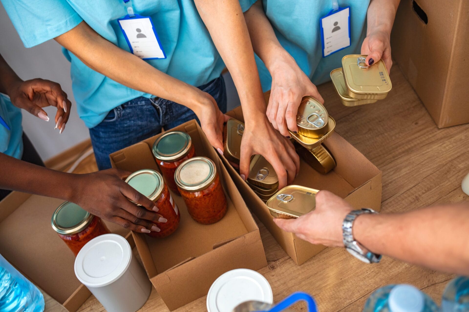 Utah Food Bank Has Found Omatic To Be a Game-Changer
