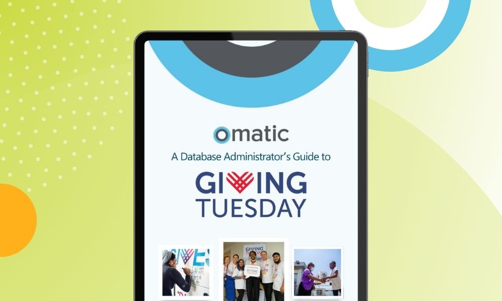 A Database Administrator’s Guide to Giving Tuesday