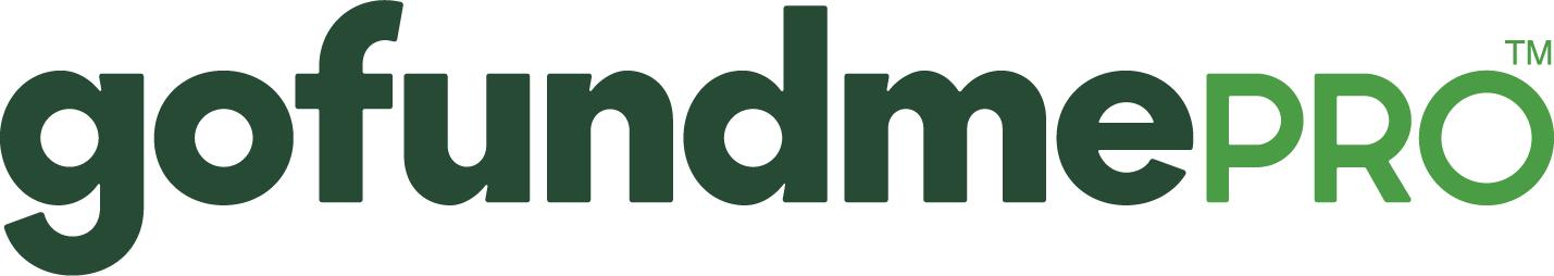 GoFundMe PRO logo