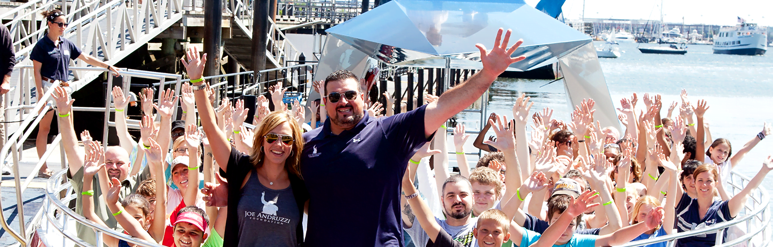 Joe Andruzzi Foundation is able to Seamlessly Integrate with Salesforce NPSP