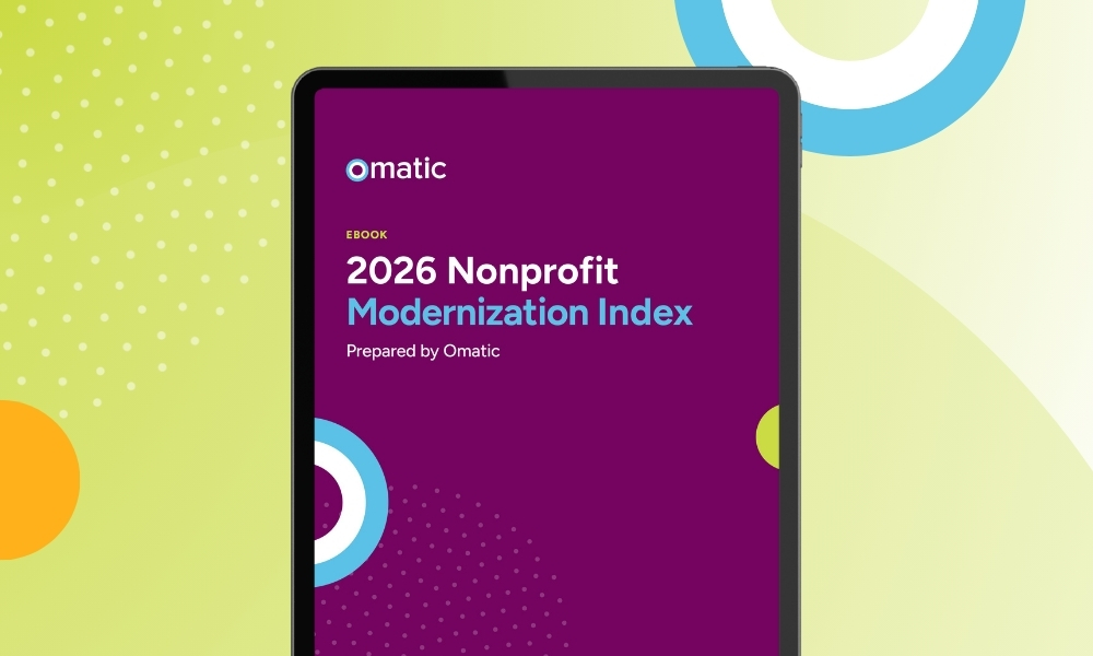 2026 Nonprofit Modernization Index