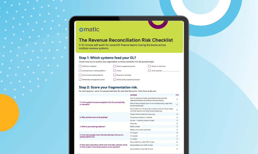 Is Your Revenue Reconciliation Process Putting You at Risk?