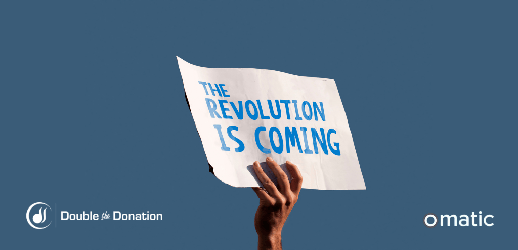 Engaging Supporters in the Data-Driven Volunteer Revolution