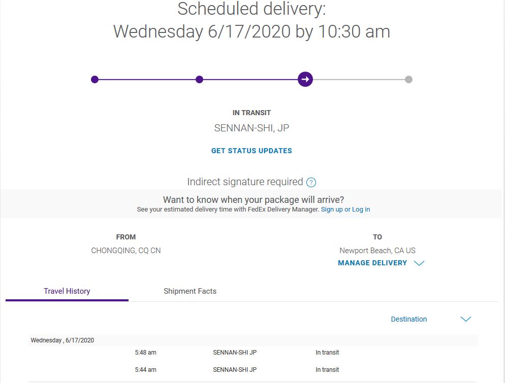 Fedex express delivers monday through friday until 6 p.m. Go Home Fedex Your Algorithm S Drunk Omega Forums