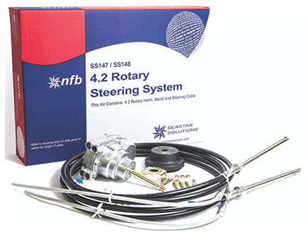 NFB Steering System