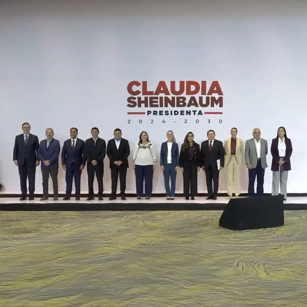 Ebrard y Sheinbaum