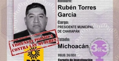 Caso Charapan
