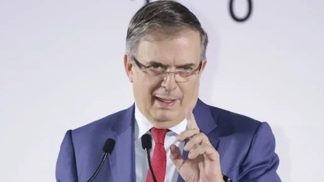 Marcelo Ebrard: Los Retos de Credibilidad en Tiempos de Reforma Judicial