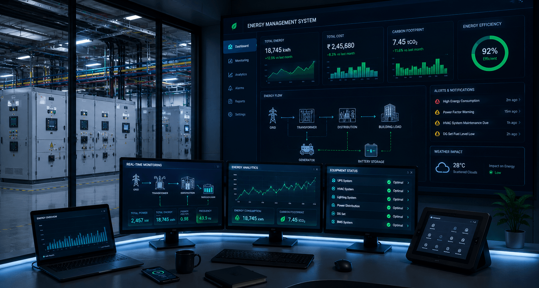 Energy Management Solutions