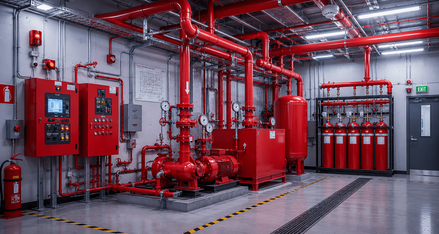 Fire Protection Systems
