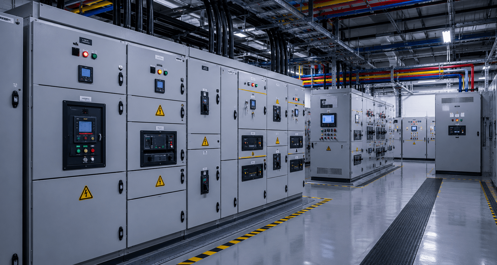 Power Distribution Systems