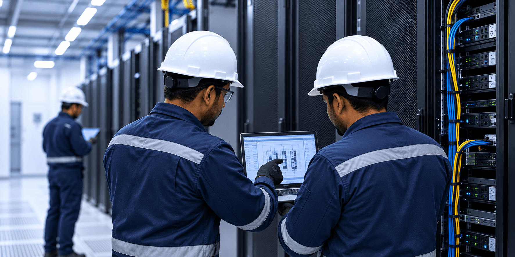 OEM-Trained & Certified Engineers