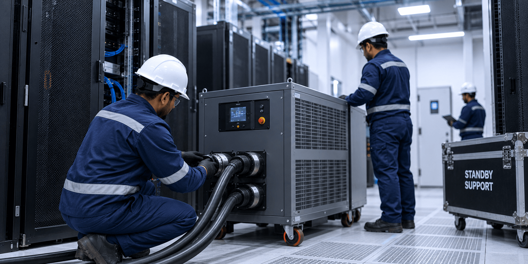 Standby Equipment Support