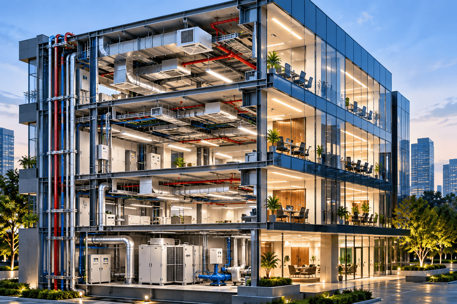 Commercial-Buildings