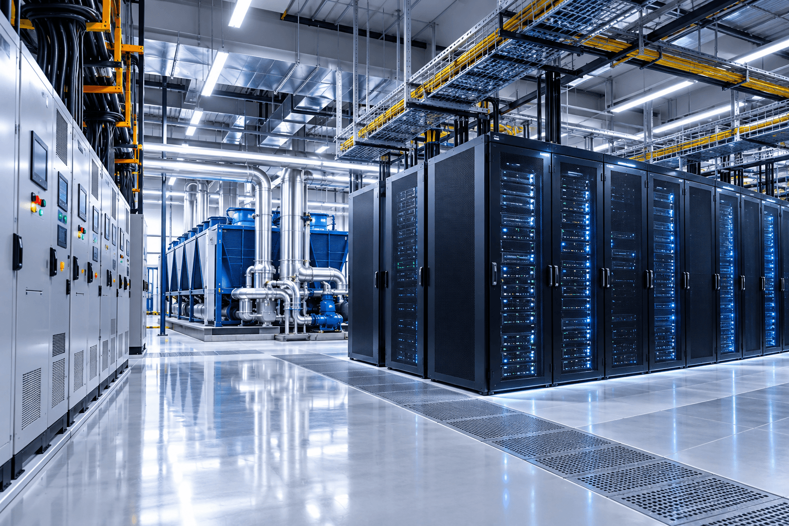 Data-Center-Industry