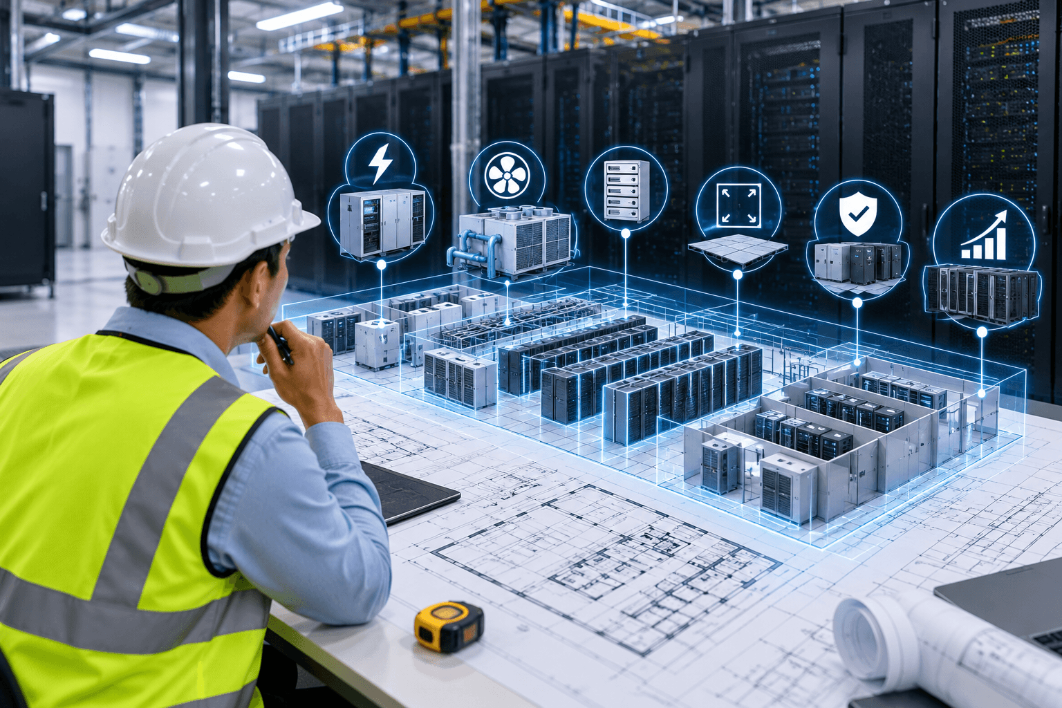 Data Center Infrastructure Planning