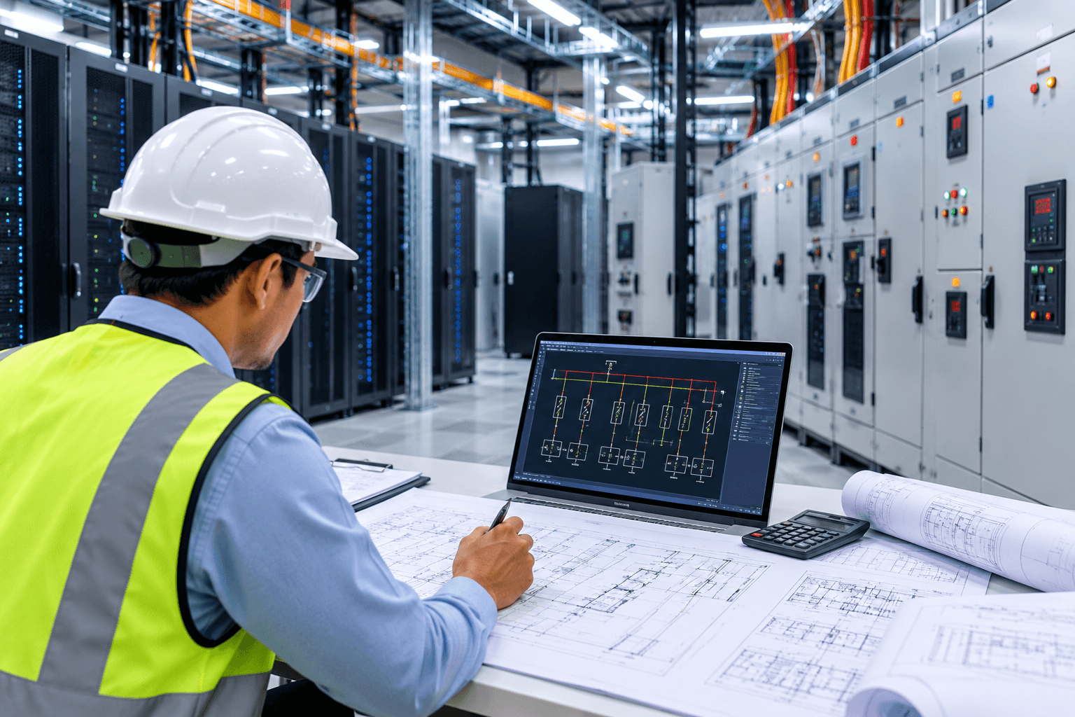 Electrical Design Engineering Electrical Design Engineering