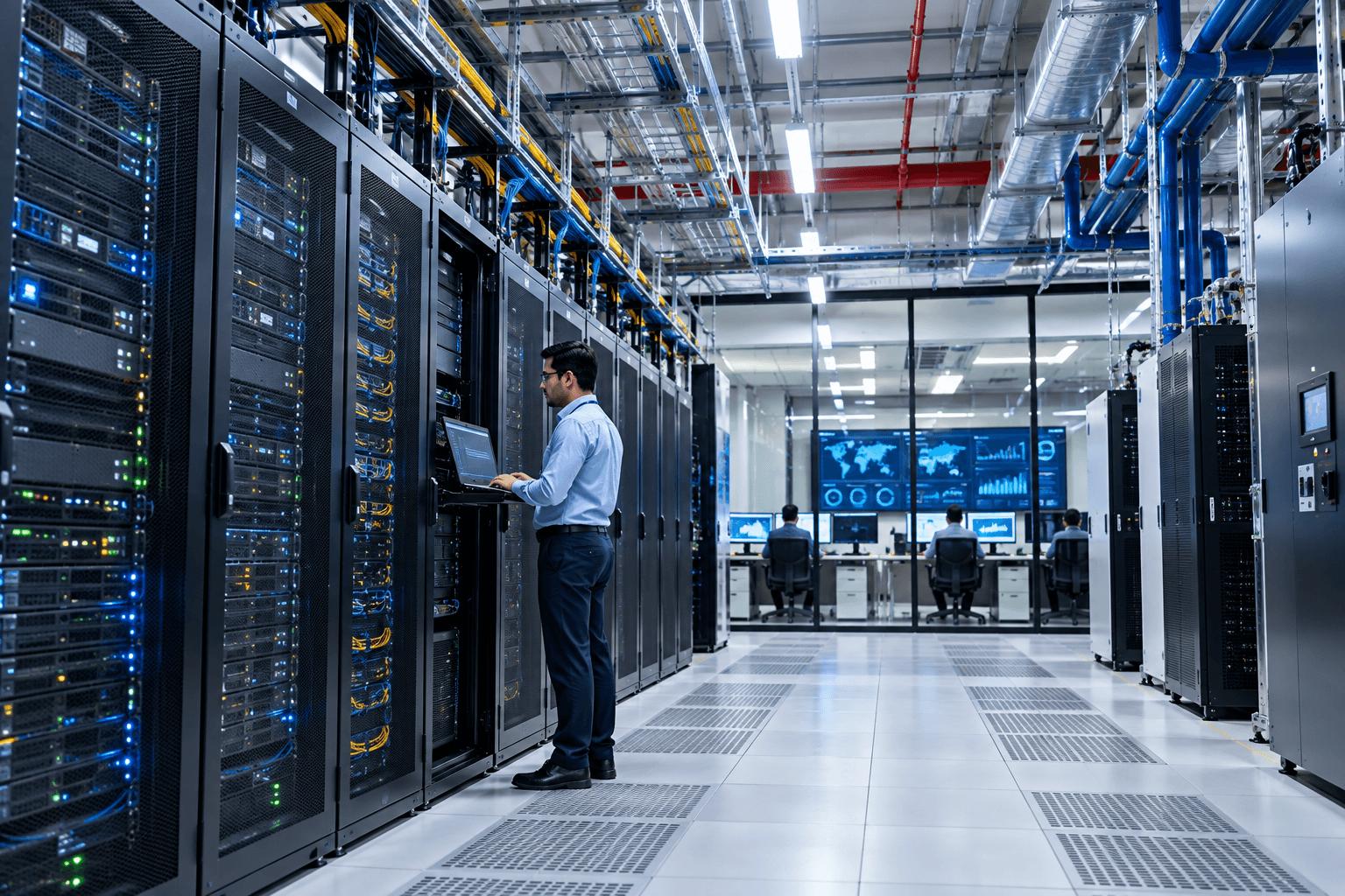 IT-ITES-Industry