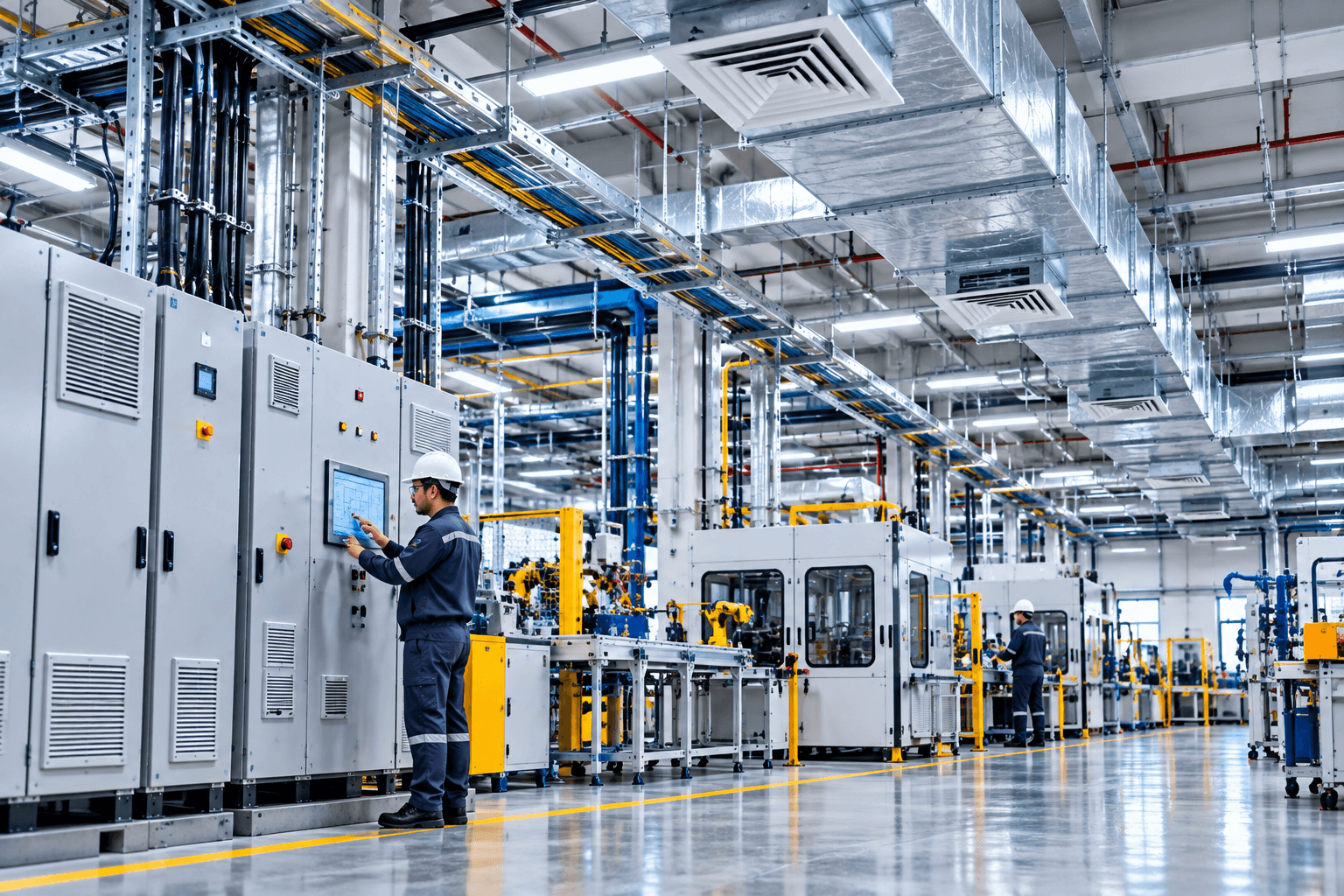 Manufacturing-Industry