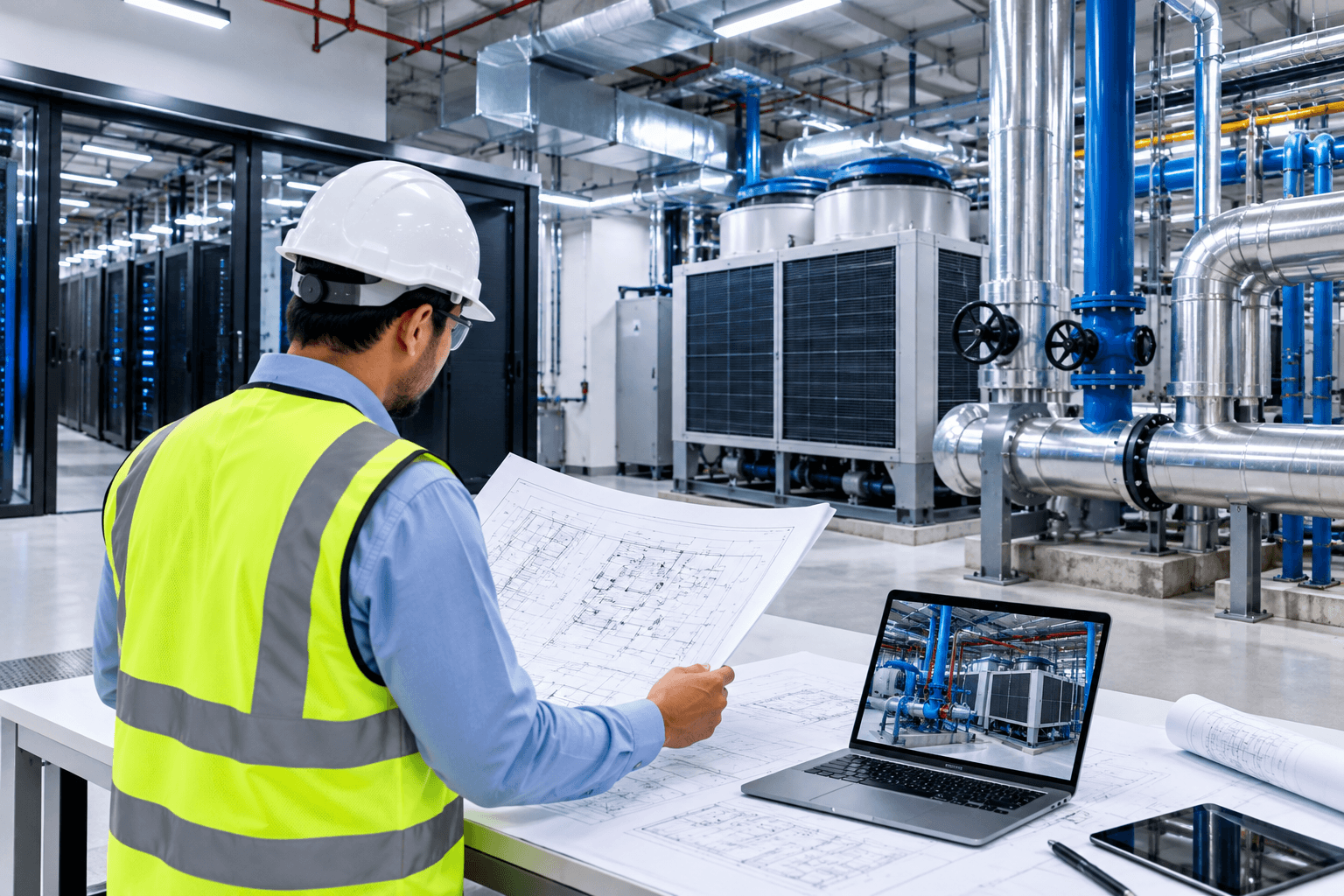 Mechanical & HVAC Design Engineering