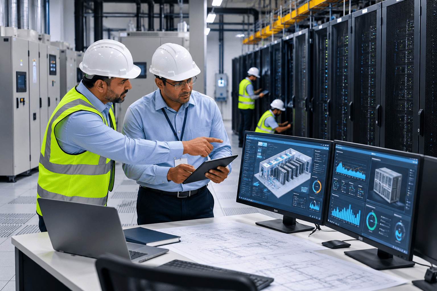 Operations & Maintenance Consulting