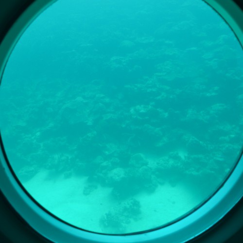 Submarino em Barbados