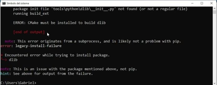 Como Instalar Dlib En Windows Python Omes Va Com - Premium Abstract Texture Gallery - Mobile