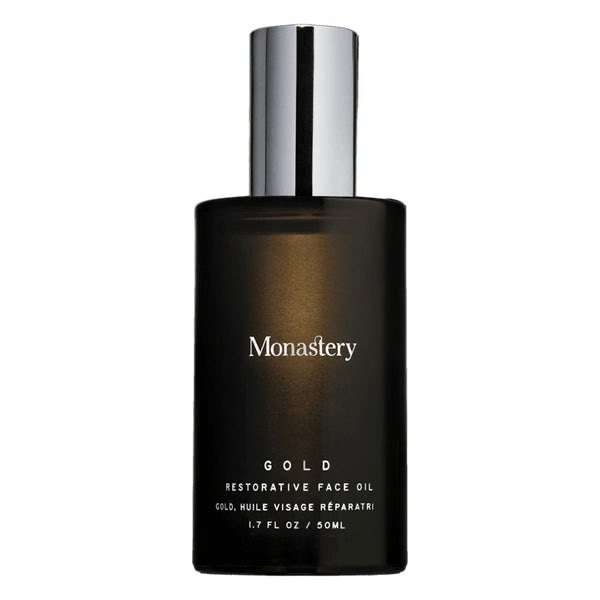 Monastery Gold Restorative Face Oil
