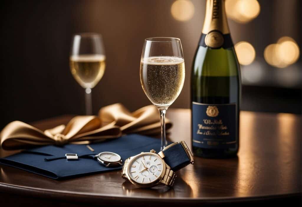 Wedding gift ideas for groom: memorable & unique picks