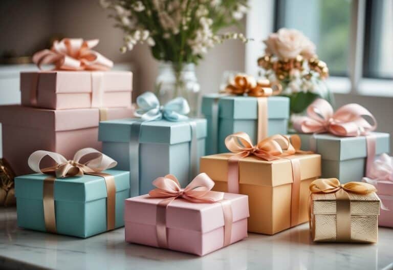 Wedding shower gift ideas: unique picks for the happy couple