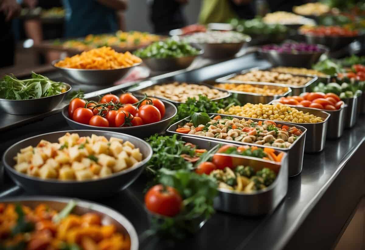 Wedding reception food ideas: delicious menus to wow your guests