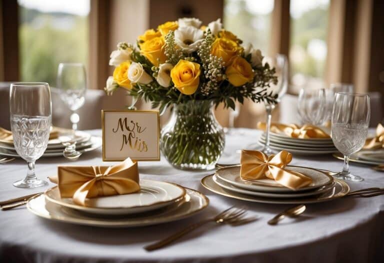 Wedding shower ideas for couples: fun and unique celebration tips