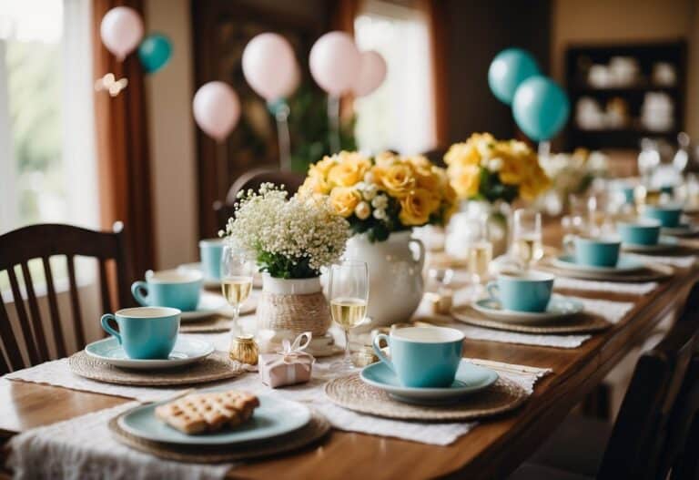Wedding shower ideas for couples: fun and unique celebration tips