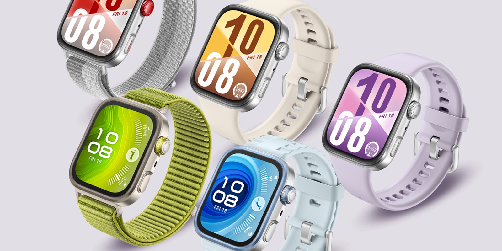 HUAWEI WATCH FIT 4 Series