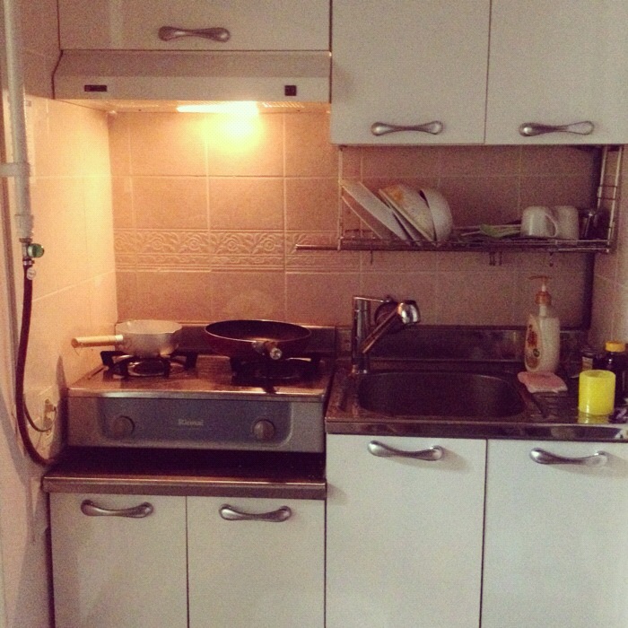 Kitchenette