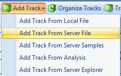 Adding Tracks Omicsoft Doc - Geometric Images - Beautiful HD Collection
