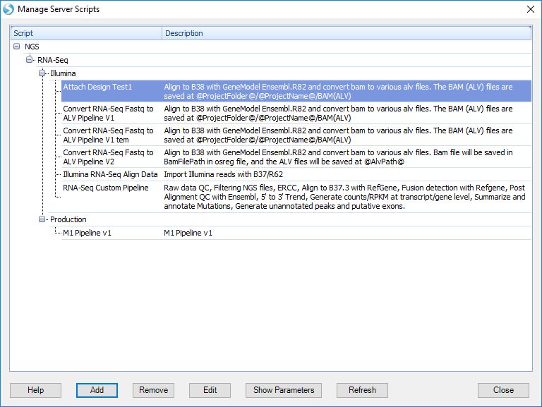 Pipeline Script Omicsoft Doc - Geometric Designs - Beautiful Desktop Collection