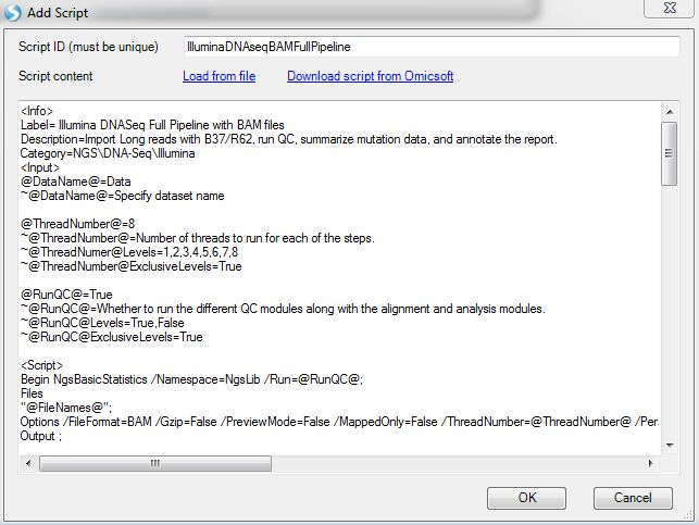 Pipeline Script Omicsoft Doc - Classic Vintage Wallpaper - 4K