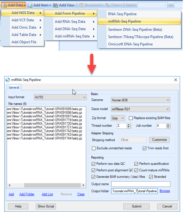 Workflow And Pipeline Omicsoft Doc - Best Light Designs in Retina