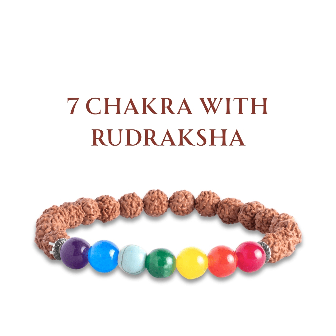 7 Chakra Bracelets