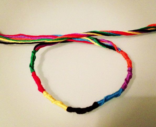 ミサンガ作り方簡単に上手に編める7つの方法
