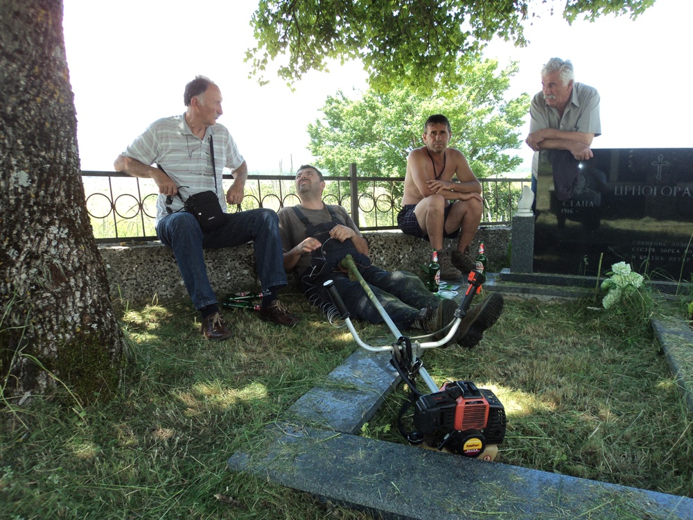 Čelebićani u akciji, jun 2013.