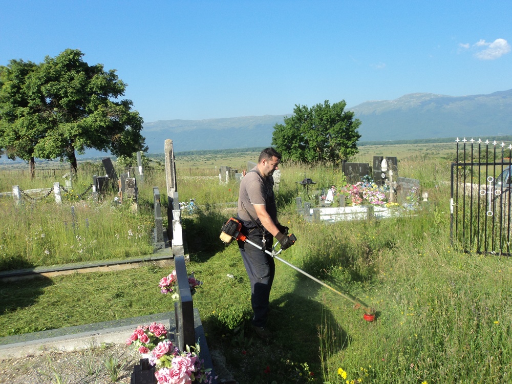 Čelebićani u akciji, jun 2013.