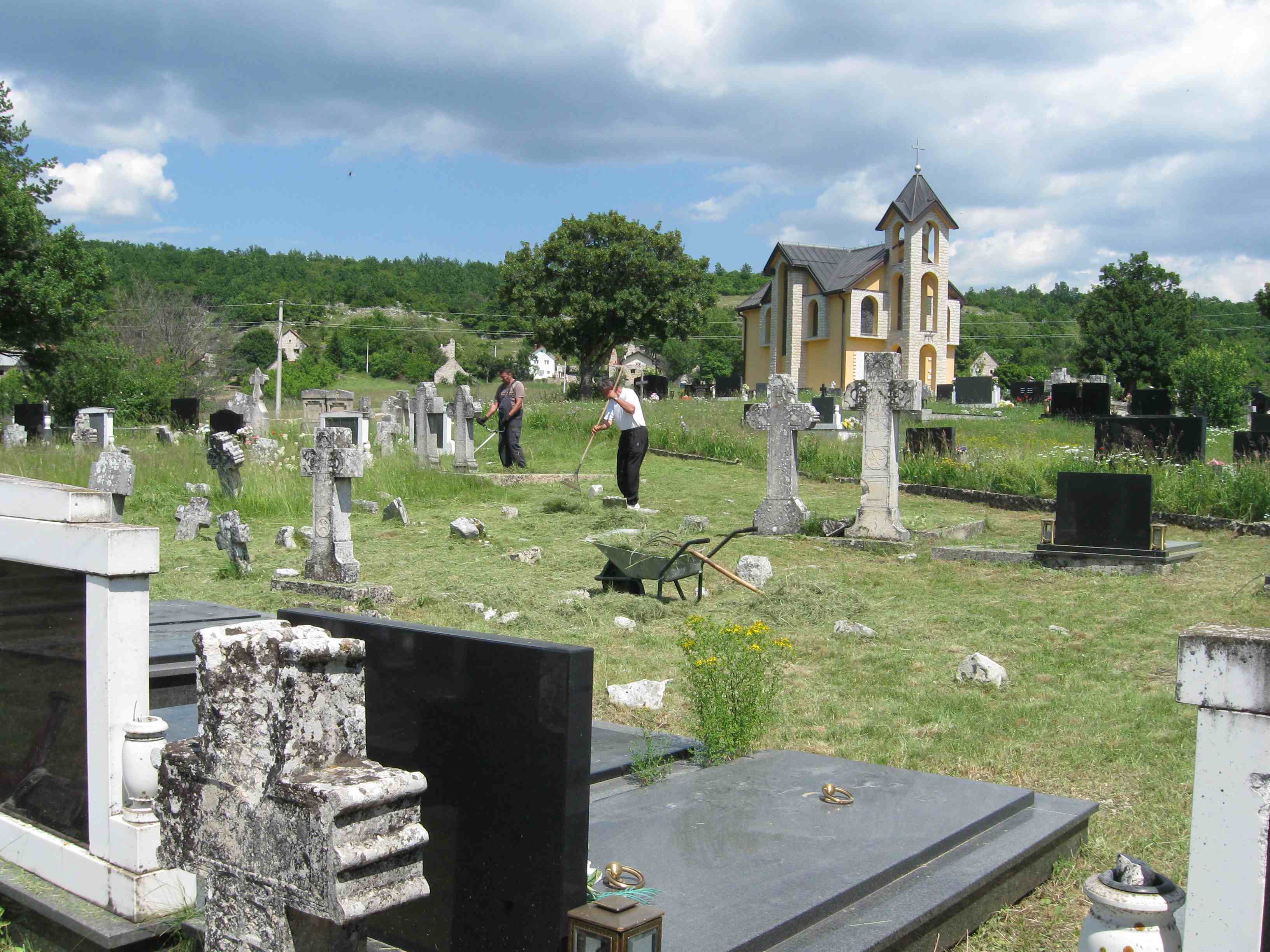 Čelebićani u akciji, jun 2013.