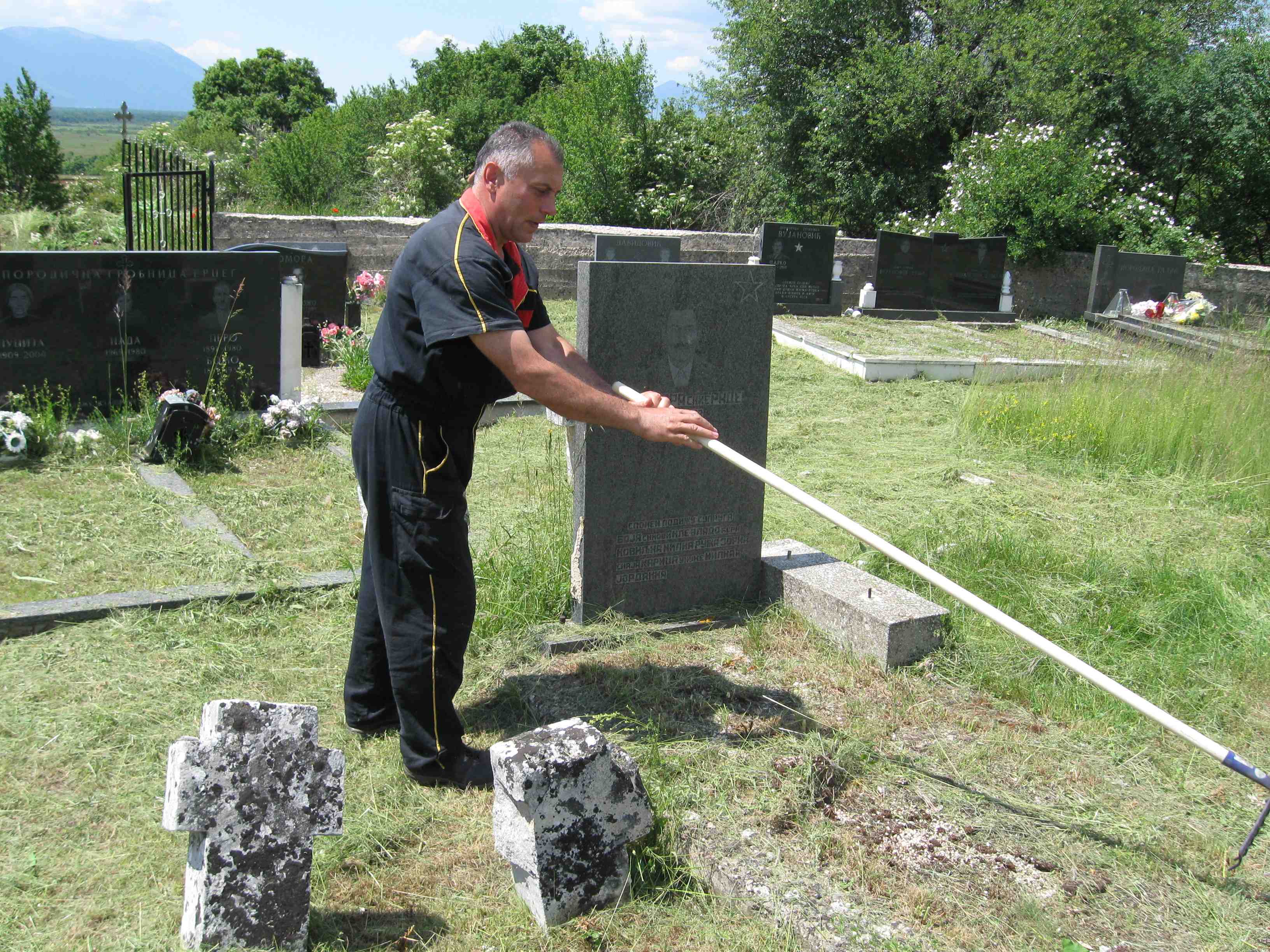 Čelebićani u akciji, jun 2013.