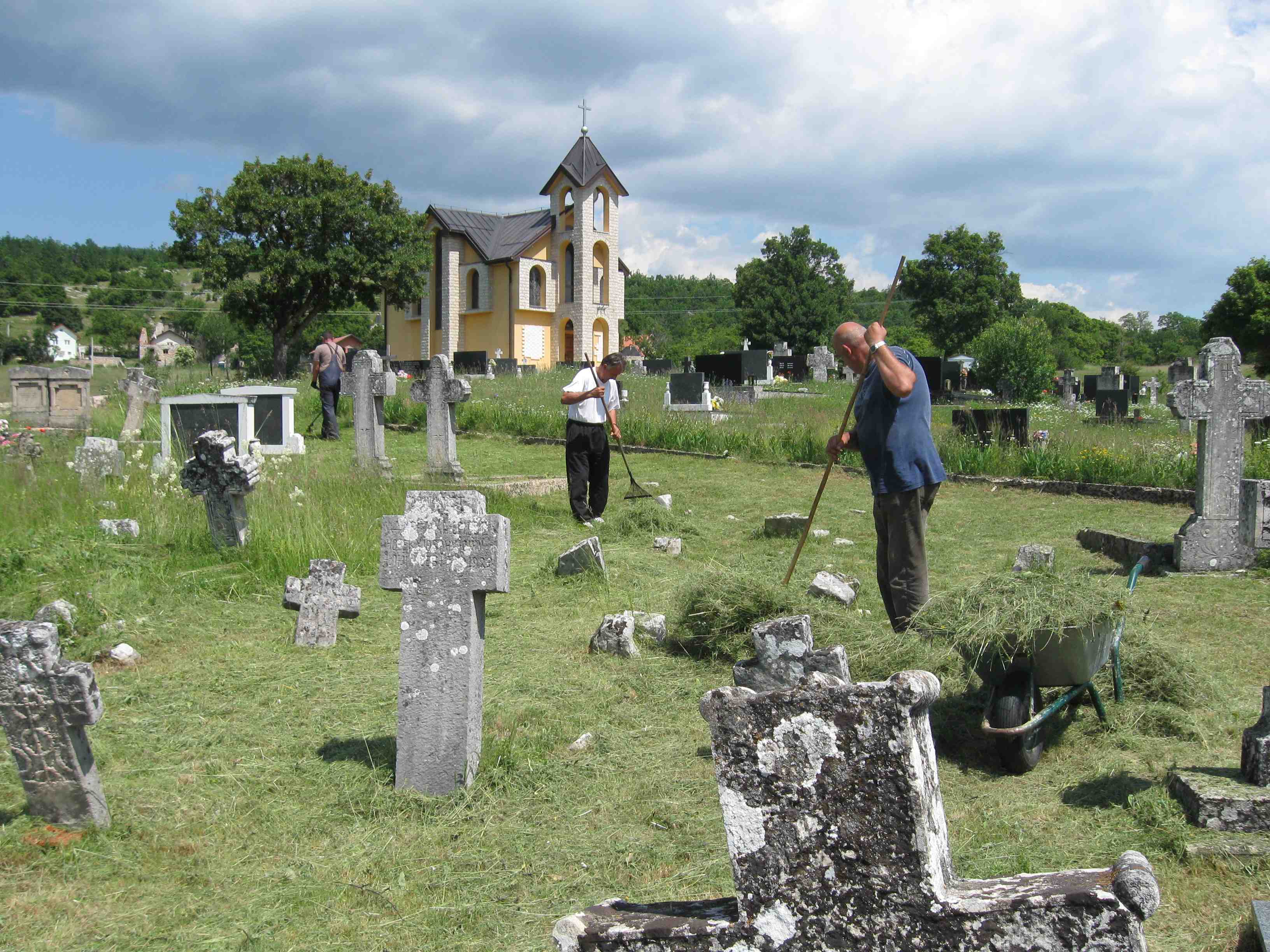Čelebićani u akciji, jun 2013.