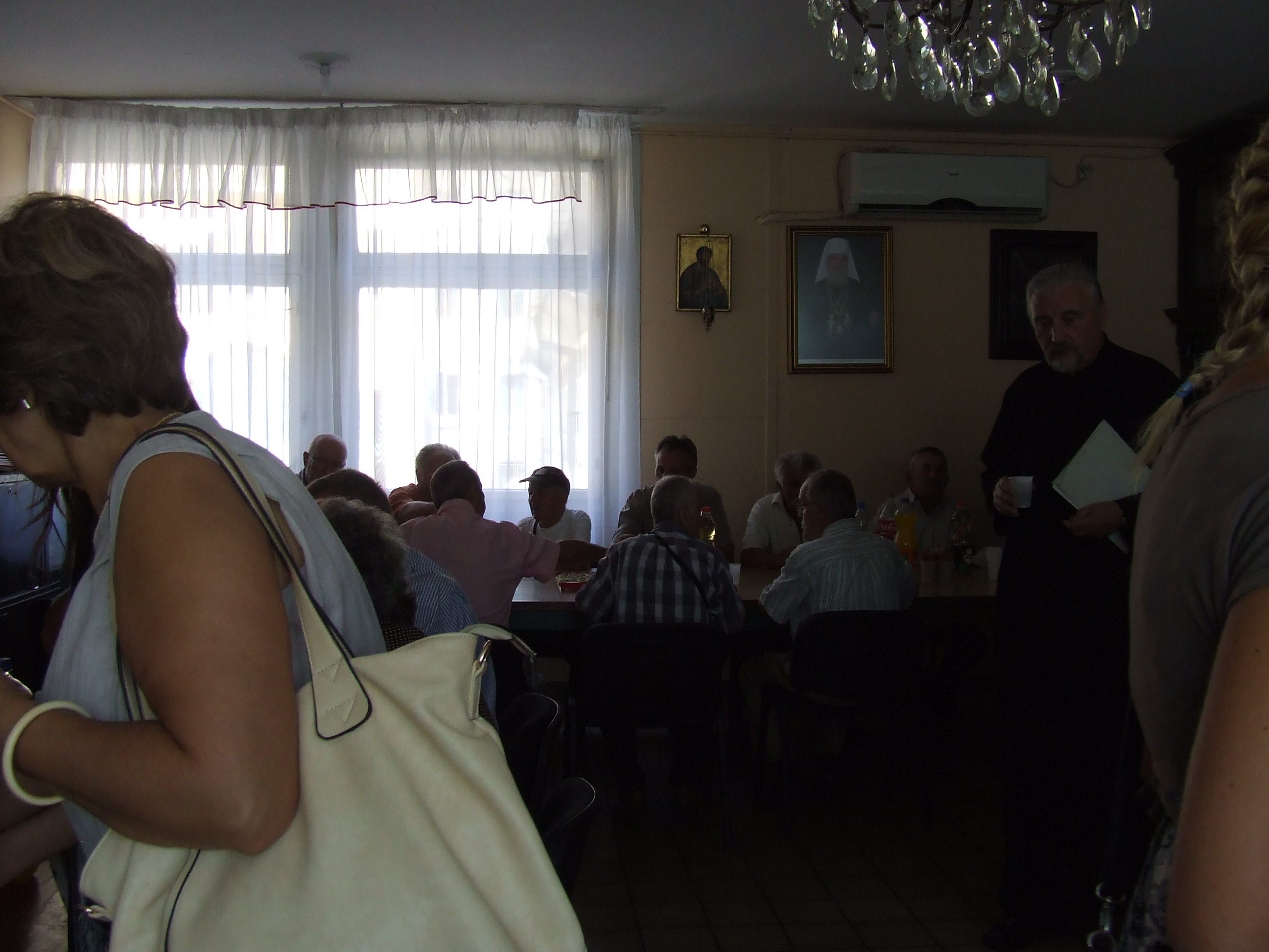 Druženje u parohijskom domu