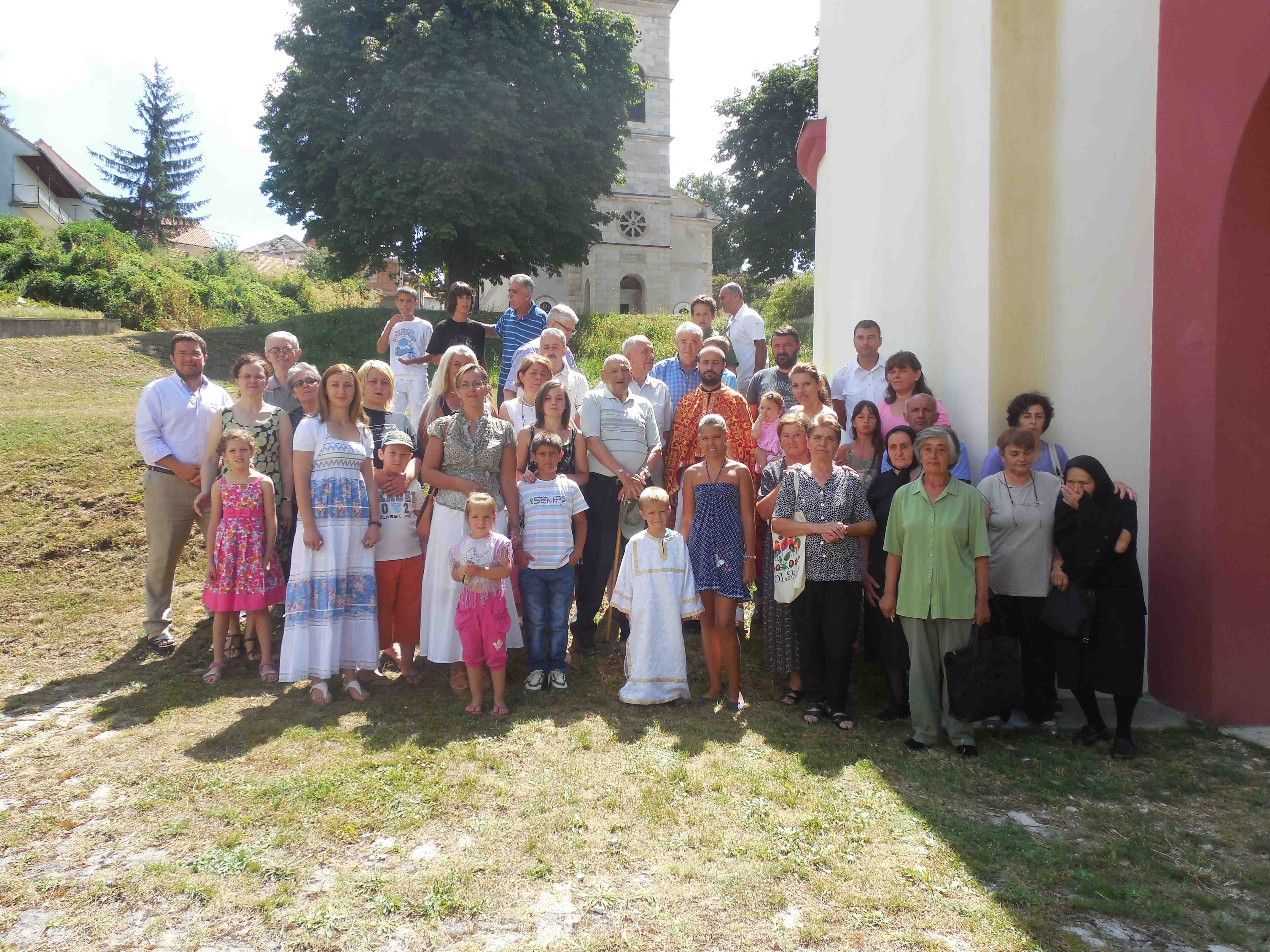 Livno, jul 2013. godine