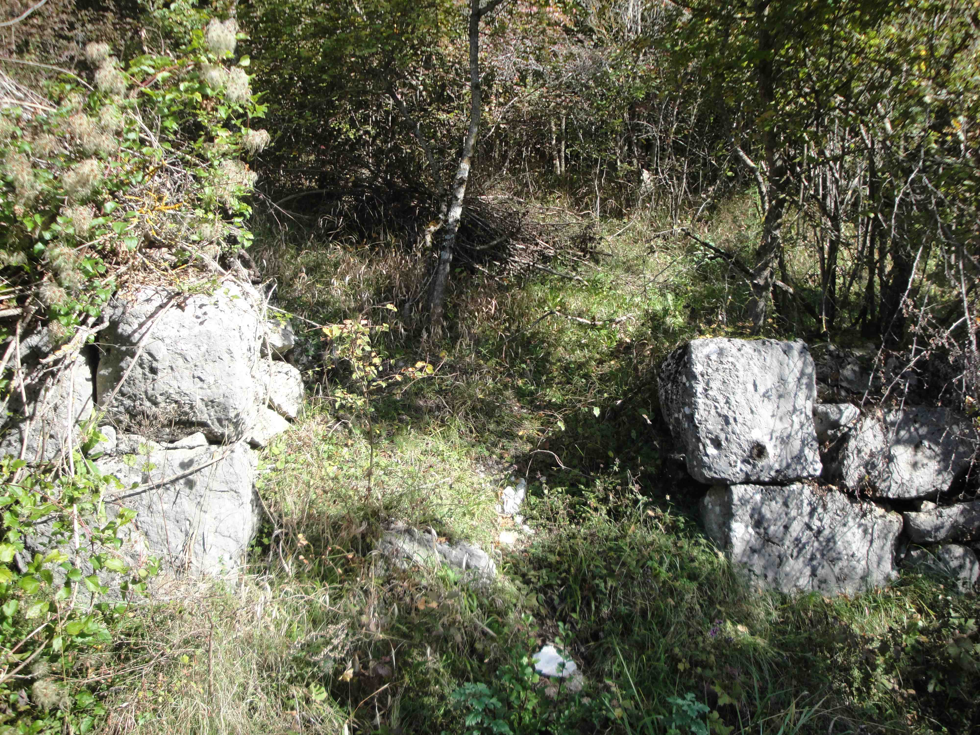 Улаз у гробље